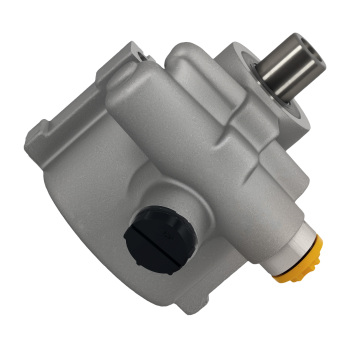Power Steering Pump w/o Pulley compatible for Buick LeSabre V6 3.8L Sedan 2000-2005 20542