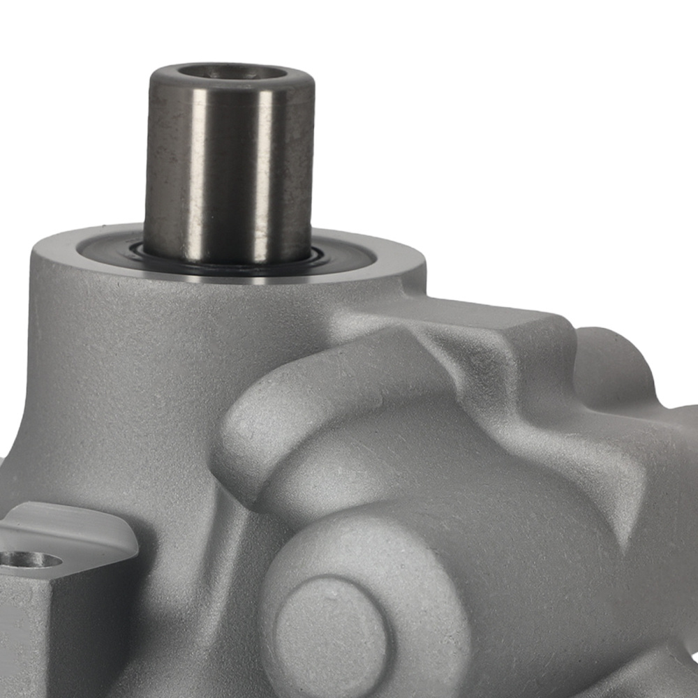 Power Steering Pump w/o Pulley compatible for Buick LeSabre V6 3.8L Sedan 2000-2005 20542