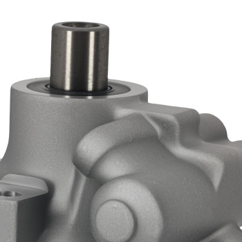 Power Steering Pump w/o Pulley compatible for Buick LeSabre V6 3.8L Sedan 2000-2005 20542