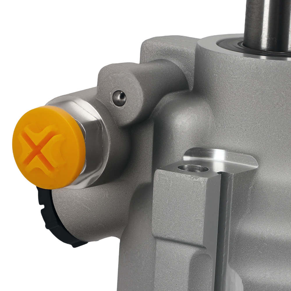 Power Steering Pump w/o Pulley compatible for Buick LeSabre V6 3.8L Sedan 2000-2005 20542