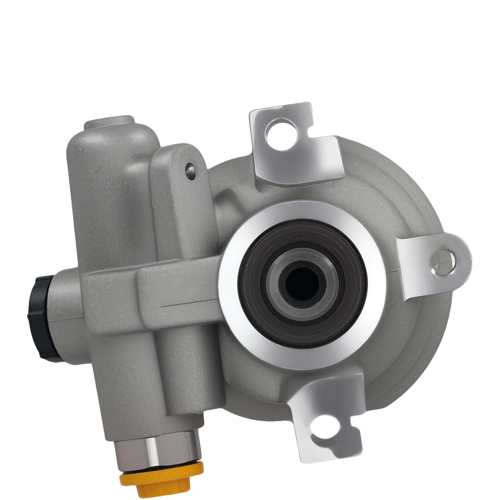 Power Steering Pump w/o Pulley compatible for Buick LeSabre V6 3.8L Sedan 2000-2005 20542