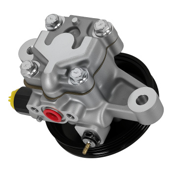 New Power Steering Pump with Pulley compatible for Kia Soul L4 2.0L 2010-2011 571002K500