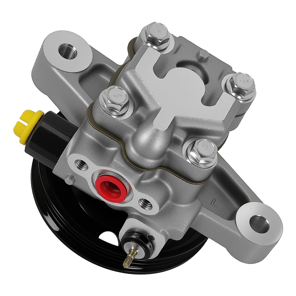 New Power Steering Pump with Pulley compatible for Kia Soul L4 2.0L 2010-2011 571002K500