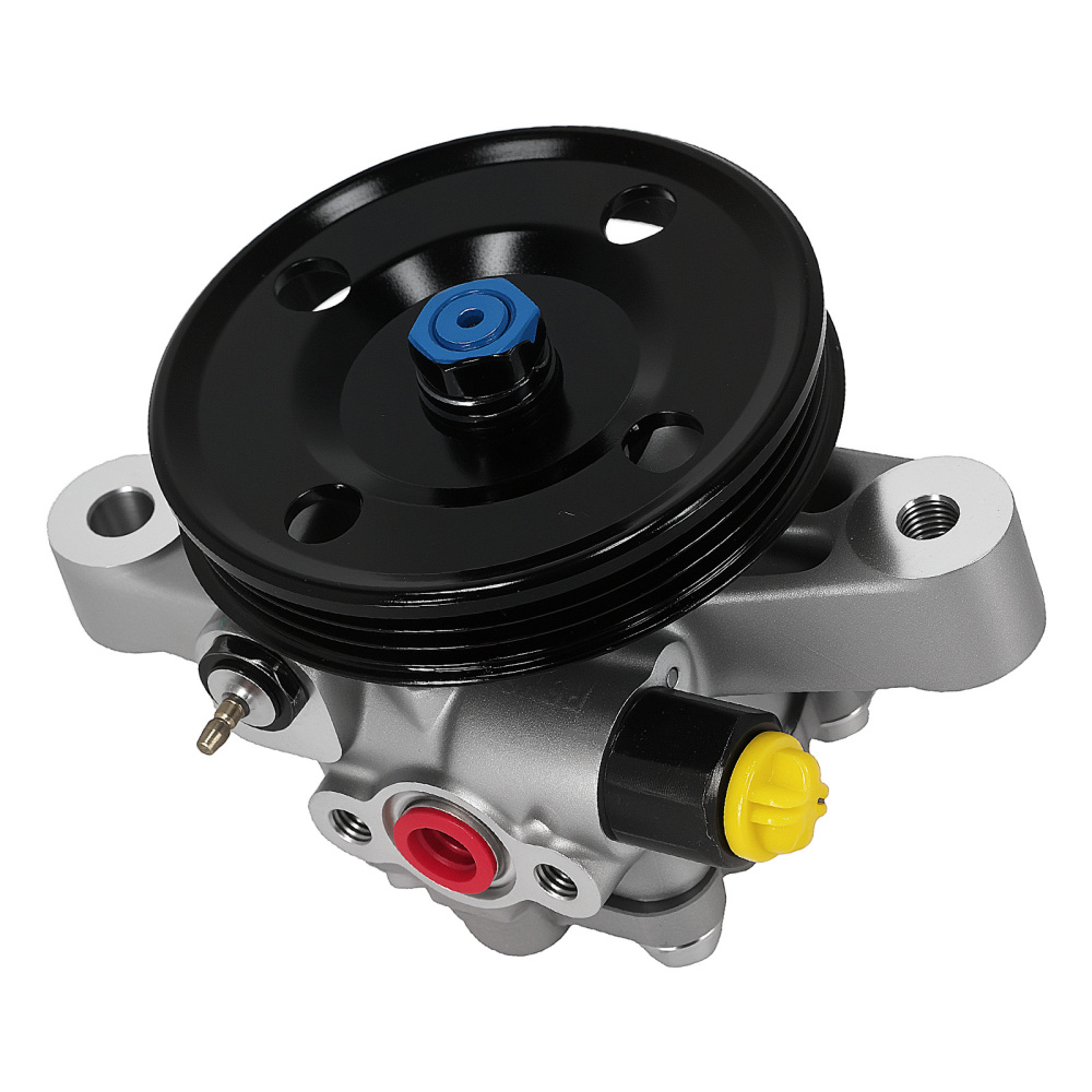 New Power Steering Pump with Pulley compatible for Kia Soul L4 2.0L 2010-2011 571002K500