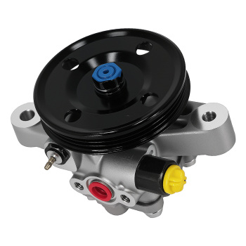 New Power Steering Pump with Pulley compatible for Kia Soul L4 2.0L 2010-2011 571002K500