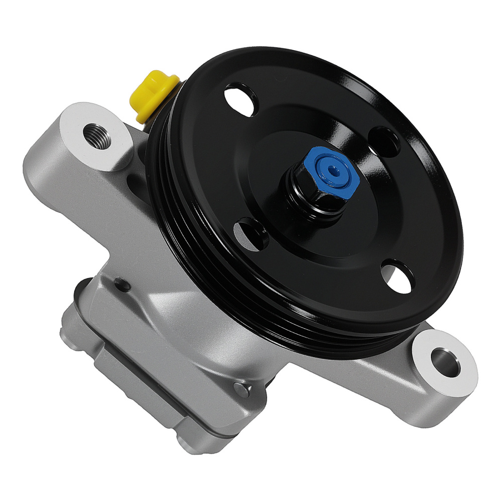 New Power Steering Pump with Pulley compatible for Kia Soul L4 2.0L 2010-2011 571002K500