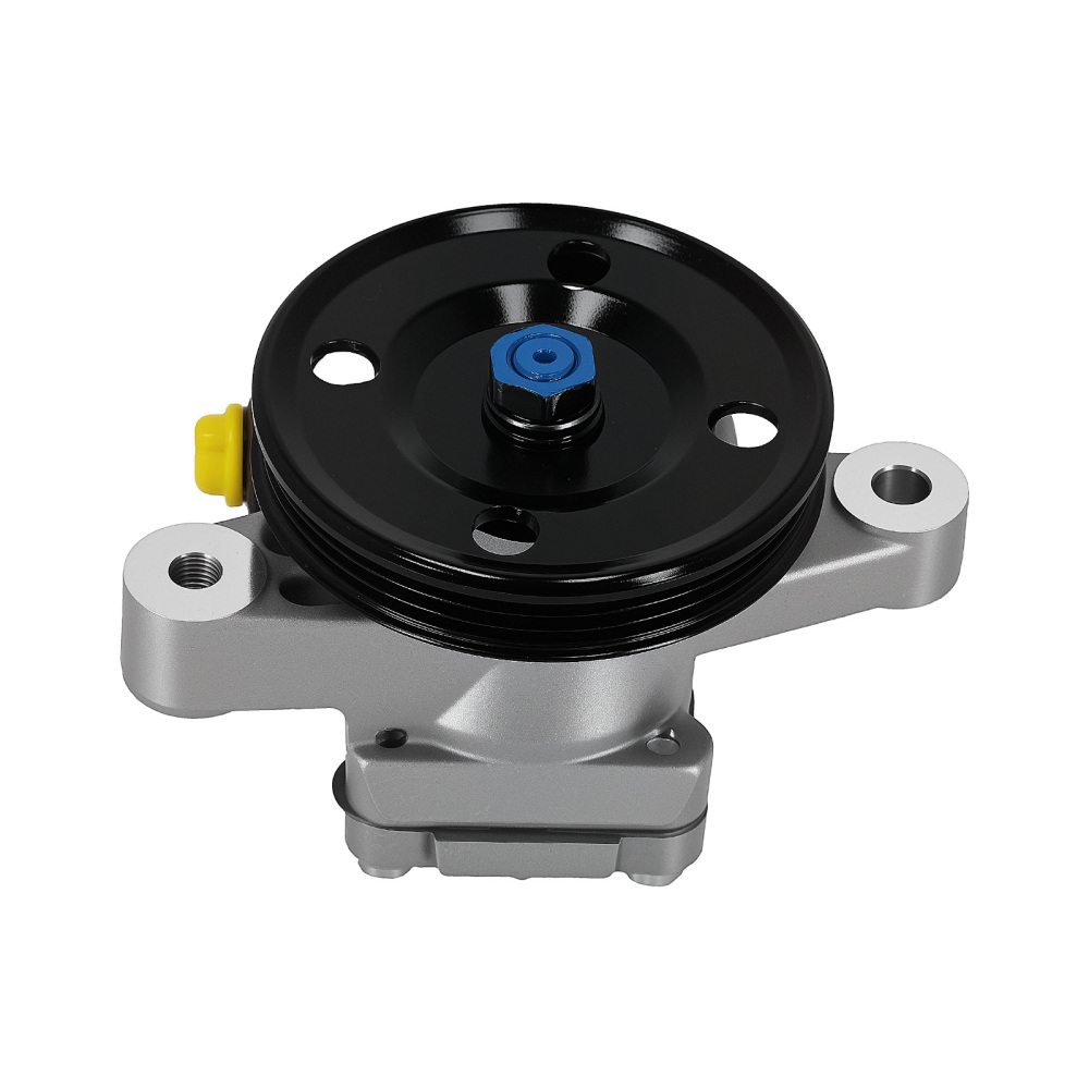 New Power Steering Pump with Pulley compatible for Kia Soul L4 2.0L 2010-2011 571002K500