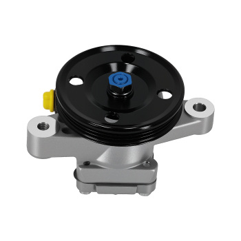 New Power Steering Pump with Pulley compatible for Kia Soul L4 2.0L 2010-2011 571002K500