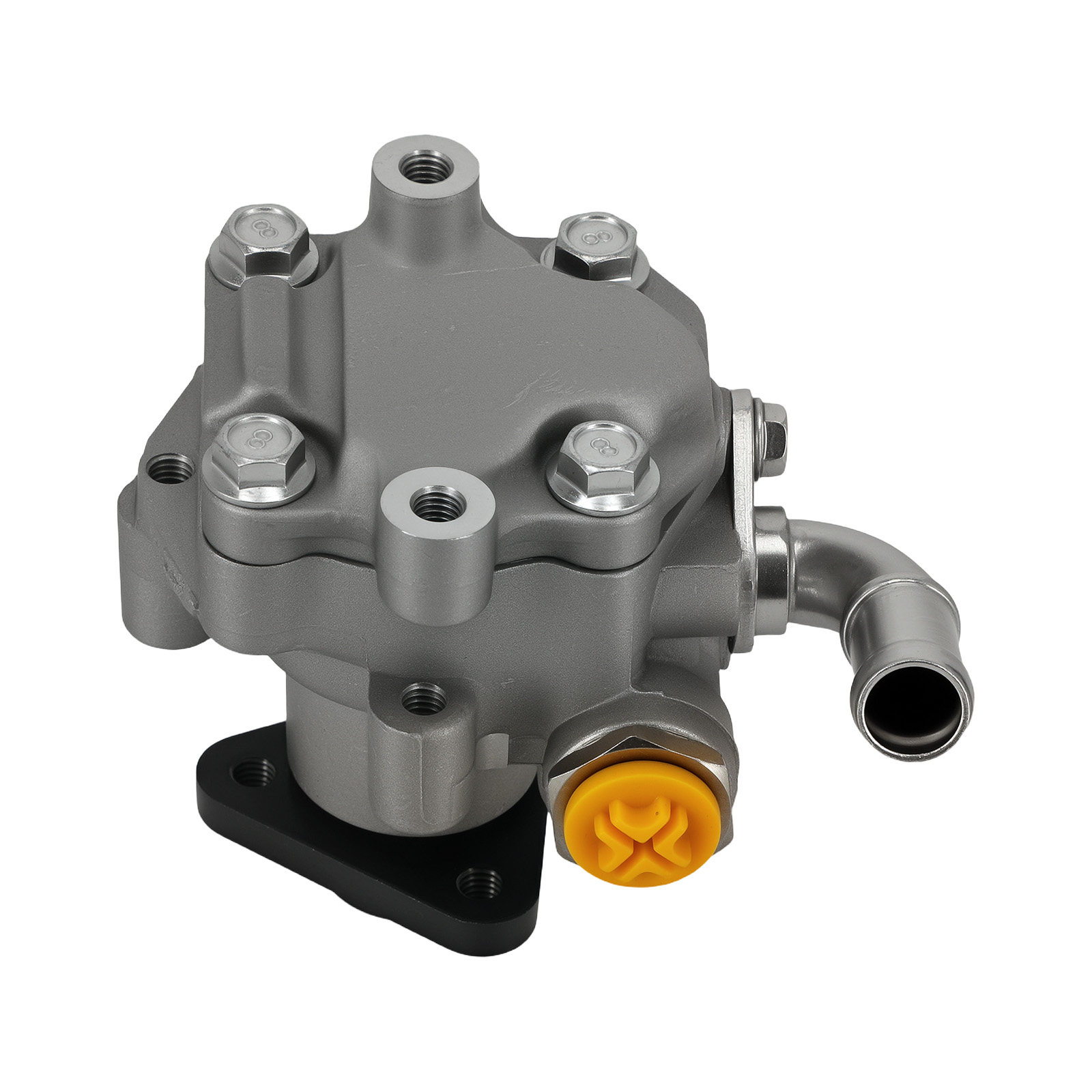 Buy Power Steering Pump compatible for Audi Q7 compatible for VW