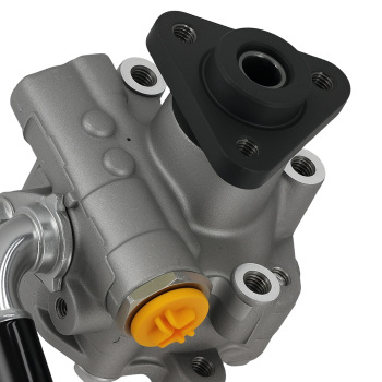 Power Steering Pump compatible for Audi Q7 compatible for VW Touareg 04-15 7L8422154D 3.0-6.0L