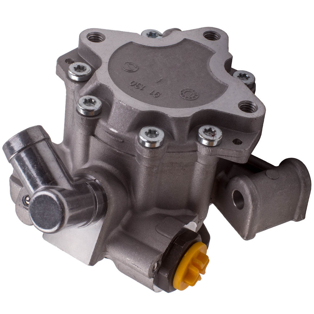 Power Steering Pump System compatible for Mercedes-Benz W203 W461 W463 W638 002466900101