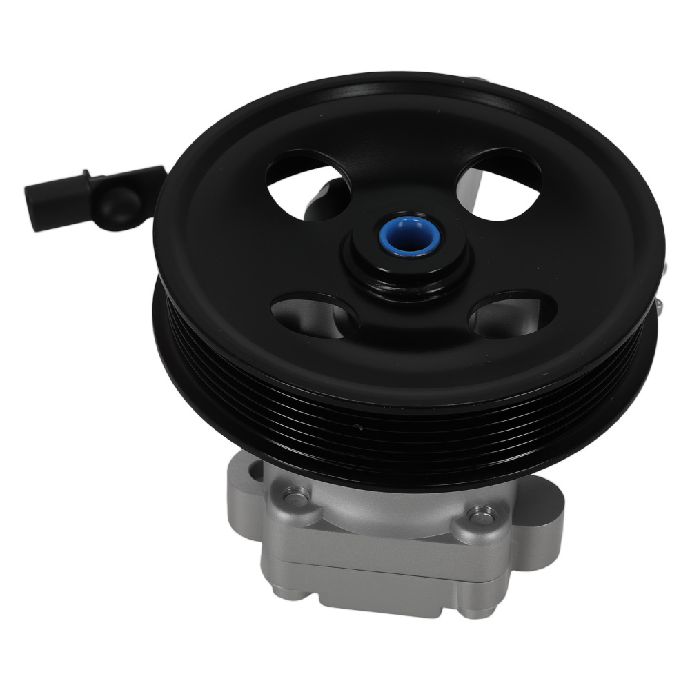Aluminum Power Steering Pump compatible for Hyundai Genesis 2.0L 2010-14 57100-2M000