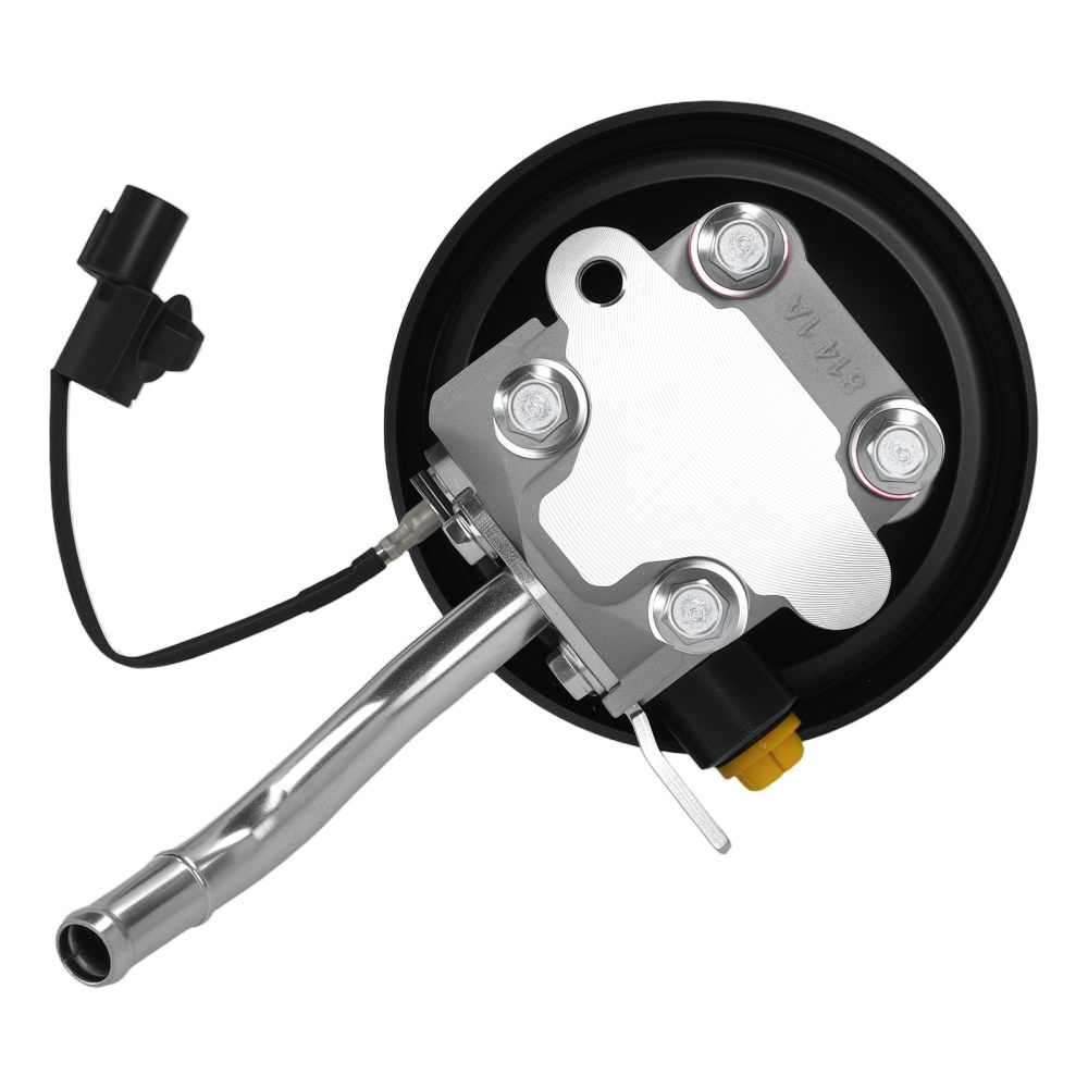 Aluminum Power Steering Pump compatible for Hyundai Genesis 2.0L 2010-14 57100-2M000