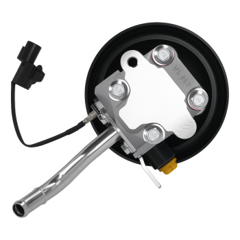 Aluminum Power Steering Pump compatible for Hyundai Genesis 2.0L 2010-14 57100-2M000
