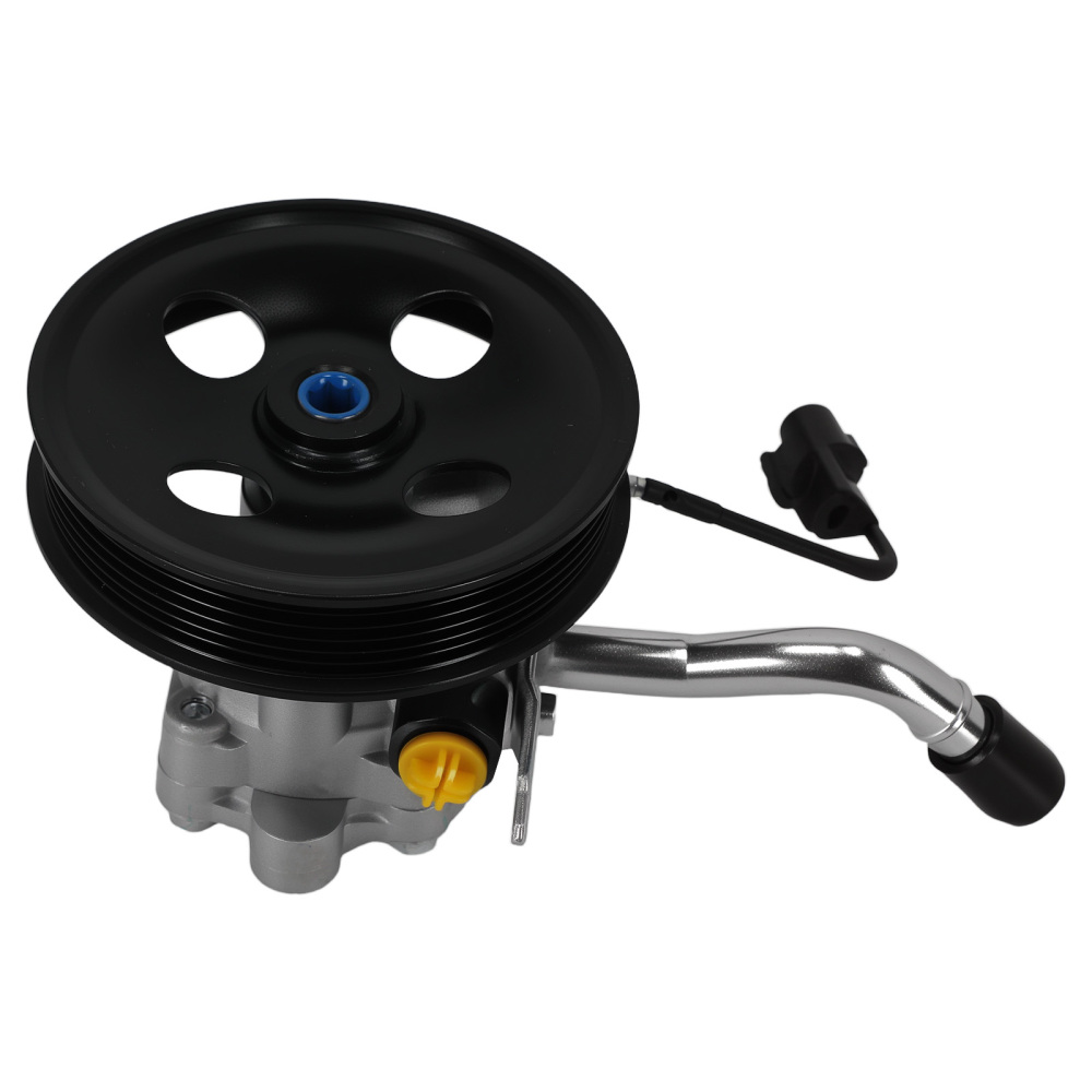 Aluminum Power Steering Pump compatible for Hyundai Genesis 2.0L 2010-14 57100-2M000