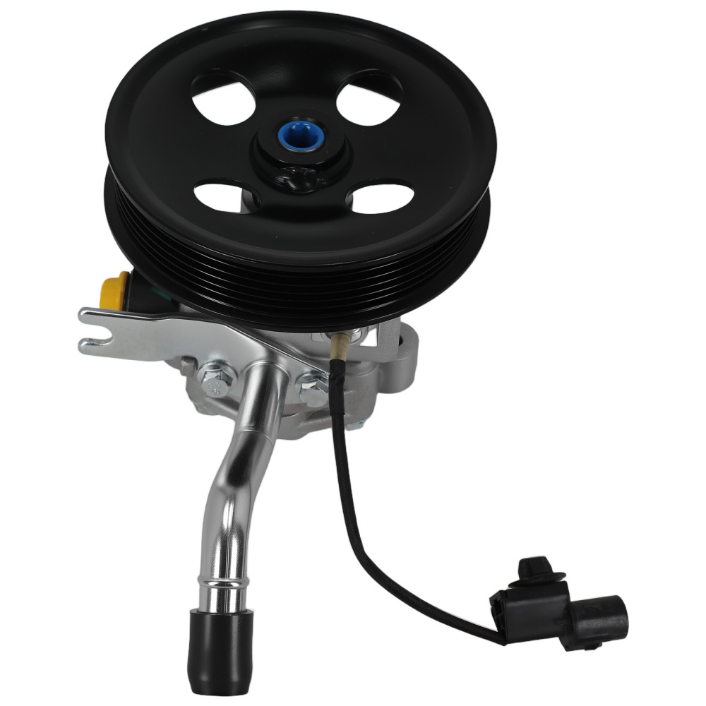 Aluminum Power Steering Pump compatible for Hyundai Genesis 2.0L 2010-14 57100-2M000