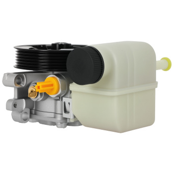 Power Steering Pump compatible for Mazda 6 V6 3.0L 6 l4 2.3L 2007 GP9A-32-650 GP9A32650A