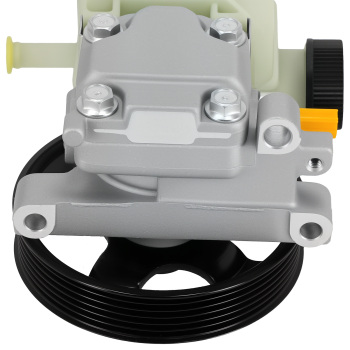 Power Steering Pump compatible for Mazda 6 V6 3.0L 6 l4 2.3L 2007 GP9A-32-650 GP9A32650A