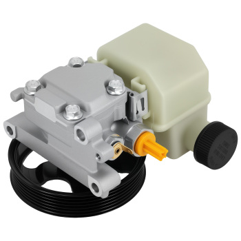 Power Steering Pump compatible for Mazda 6 V6 3.0L 6 l4 2.3L 2007 GP9A-32-650 GP9A32650A