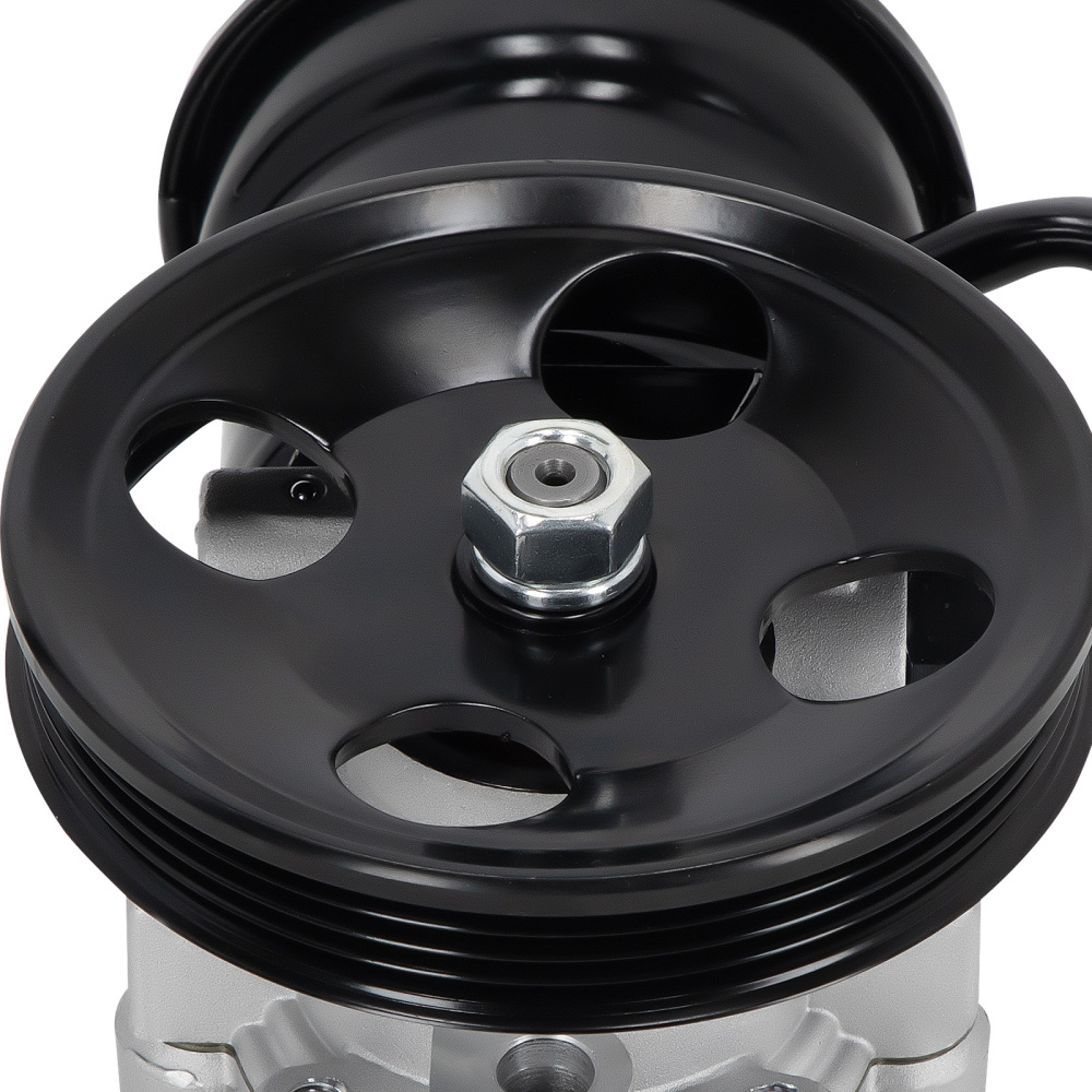 Power Steering Pump w/Pulley Reservoir compatible for Toyota 4Runner L4 2.7L Petrol 1996-00