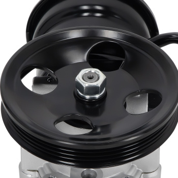 Power Steering Pump w/Pulley Reservoir compatible for Toyota 4Runner L4 2.7L Petrol 1996-00