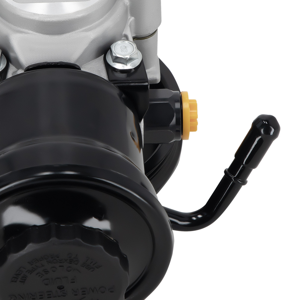 Power Steering Pump w/Pulley Reservoir compatible for Toyota 4Runner L4 2.7L Petrol 1996-00