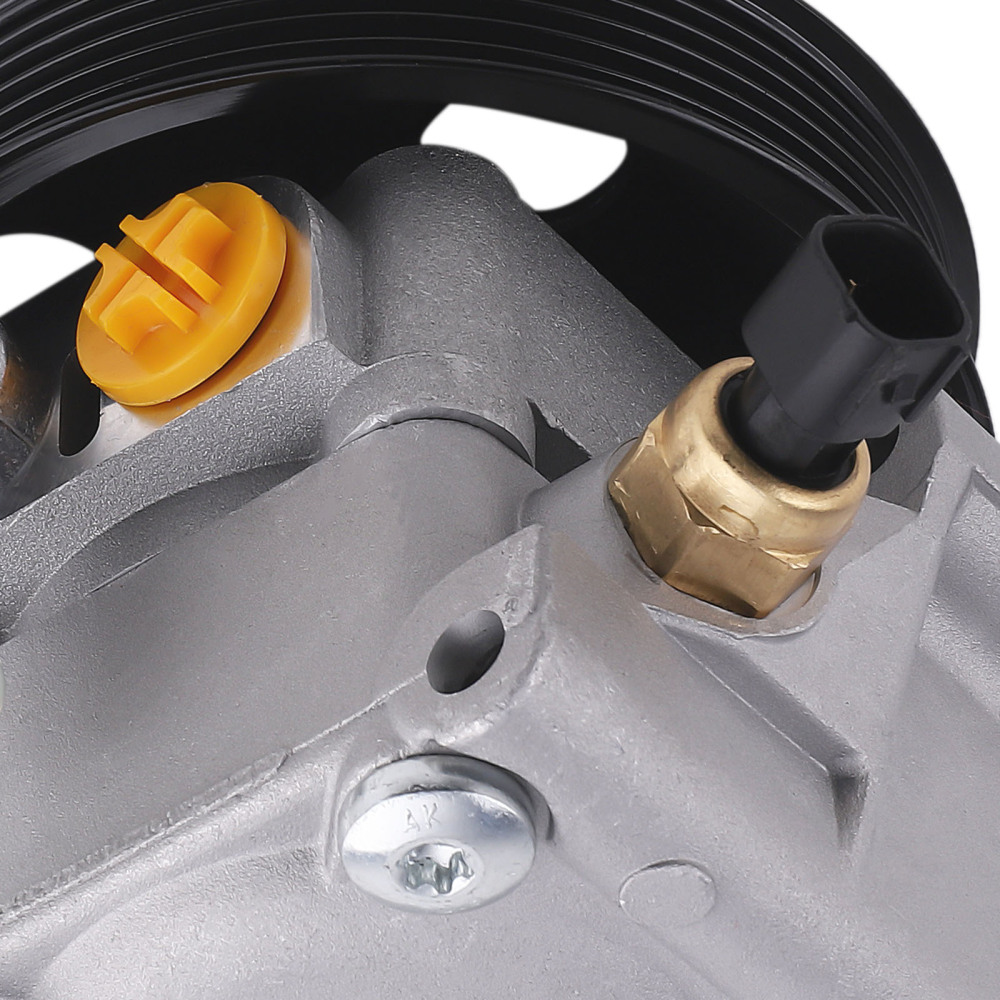 Hydraulic Power Steering Pump compatible para Ford Focus C-MAX II 1.4 1.6 SP690112 8603593