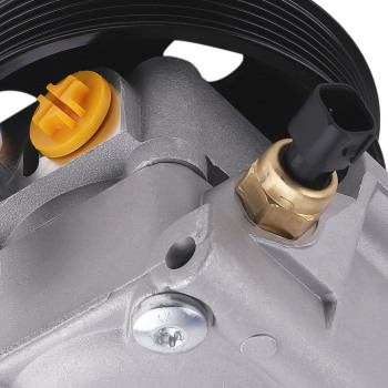 Hydraulic Power Steering Pump compatible para Ford Focus C-MAX II 1.4 1.6 SP690112 8603593