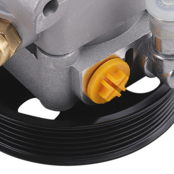 Hydraulic Power Steering Pump compatible para Ford Focus C-MAX II 1.4 1.6 SP690112 8603593