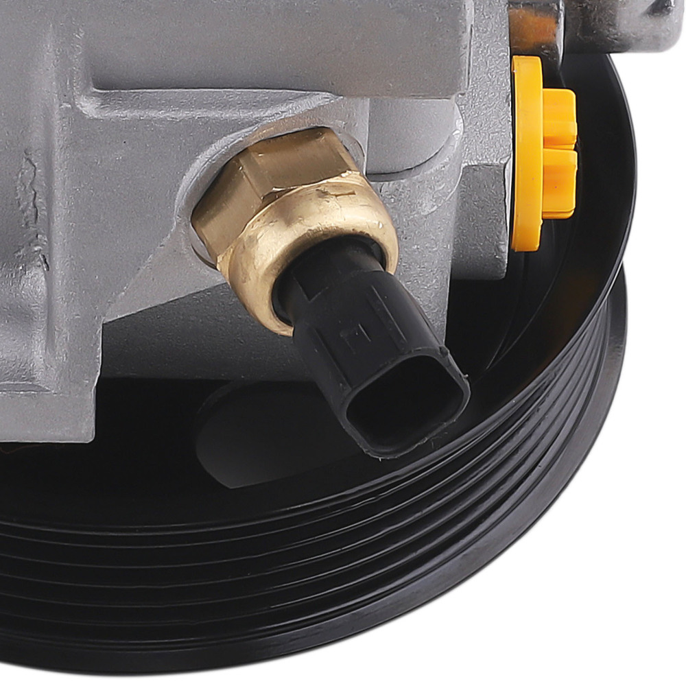 Hydraulic Power Steering Pump compatible para Ford Focus C-MAX II 1.4 1.6 SP690112 8603593