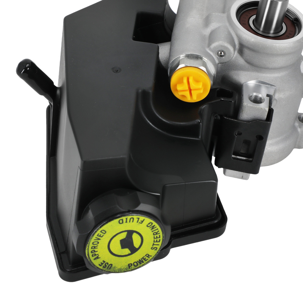 Front Power Steering Pump compatible for Dodge Dakota/Grand Cherokee 1991-1998 20-39771