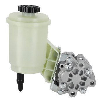 Power Steering Pump W/ Reservoir compatible for Ram 2500 3500 4500 5500 920-0154 11-12