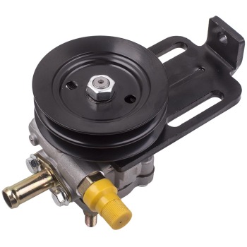 Power Steering Pump compatible for Holden Rodeo TF Jackaroo Monterey compatible for Isuzu 2.8L 3.1L 88-02