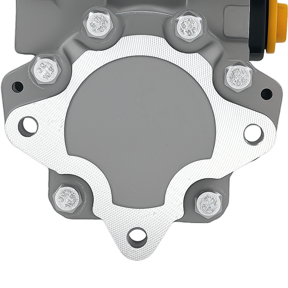 Power Steering Pump compatible for Audi A4 8EC B7 1.9 2.0 TDI 2000-2008 8E0145155N