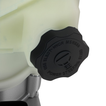 Power Steering Pump Assembly compatible for Dodge Charger 3.6L 5.7L RWD 11-2016 68059524AE