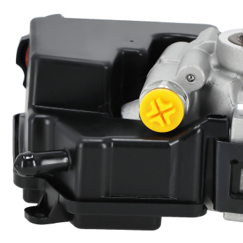 Power Steering Pump w/ Reservoir compatible for Buick LaCrosse Chevy Impala compatible for Pontiac 2055982