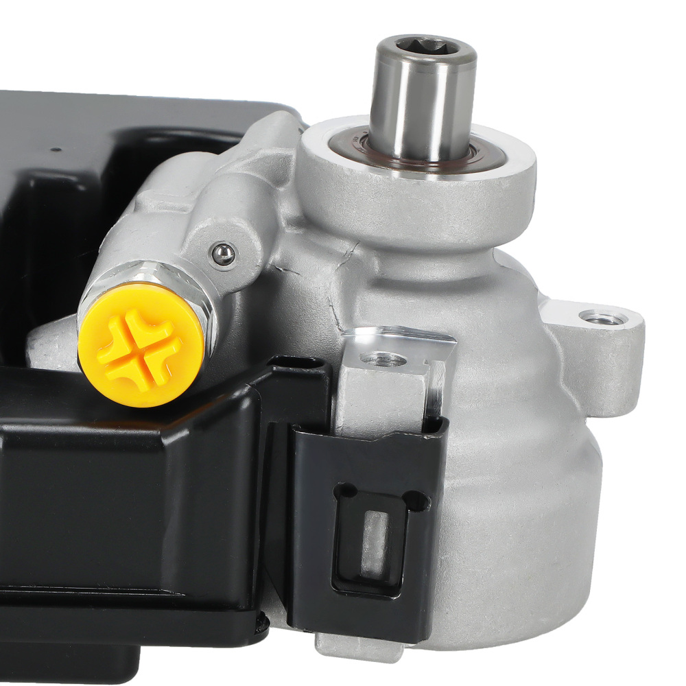 Power Steering Pump w/ Reservoir compatible for Buick LaCrosse Chevy Impala compatible for Pontiac 2055982
