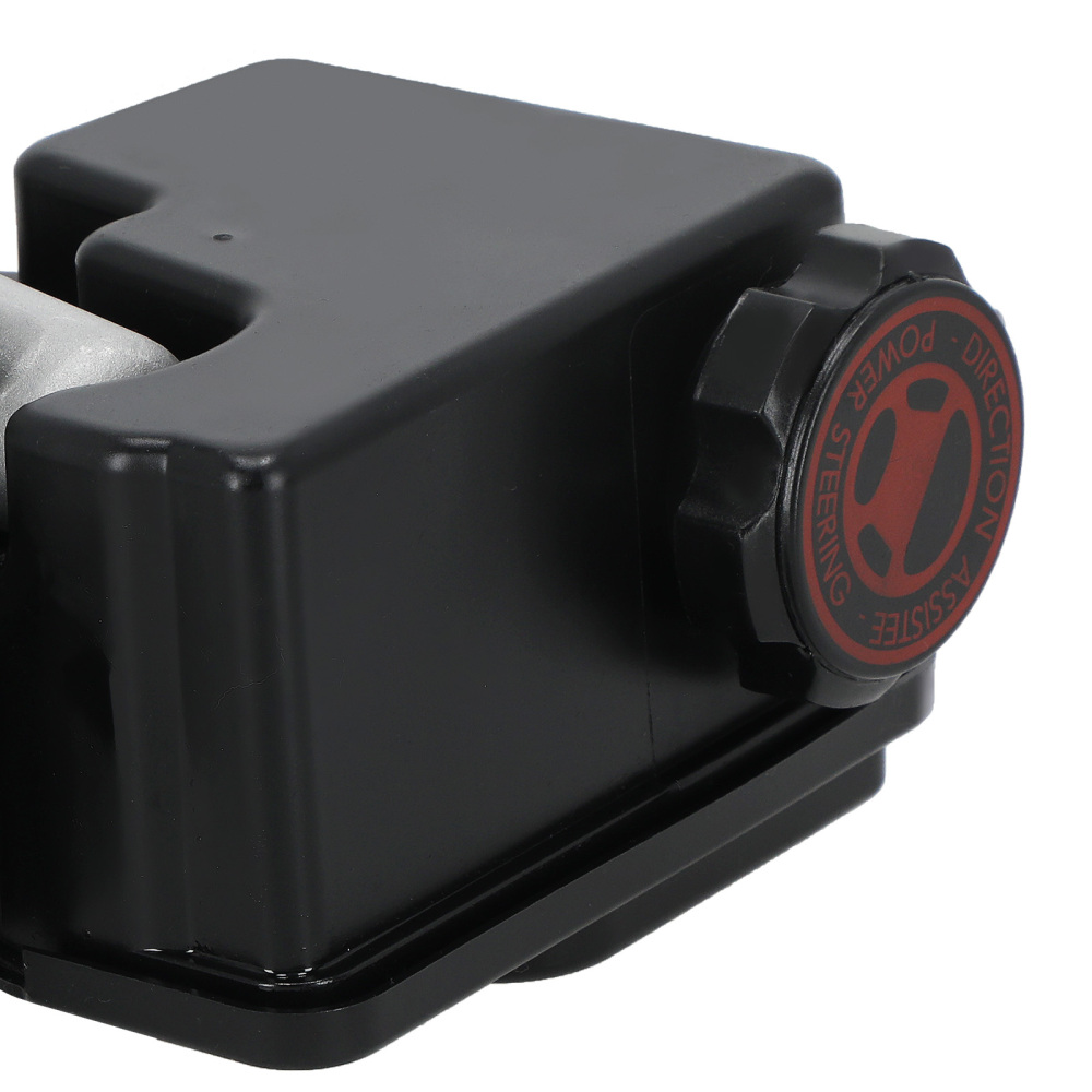 Power Steering Pump w/ Reservoir compatible for Buick LaCrosse Chevy Impala compatible for Pontiac 2055982