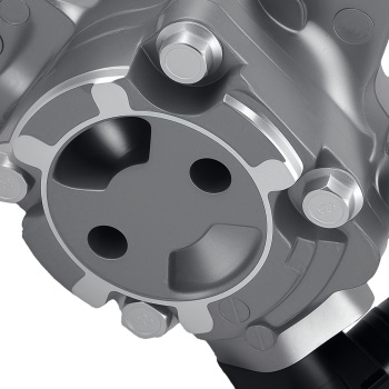 Power Steering Pump compatible for Honda CRV RD6 RD7 RSX compatible for ACURA Element 2.4L 2.0L K24A K24A1