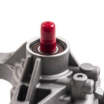 For 02-11 compatible for Honda CRV Accord compatible for Acura RSX 2.0L 2.4L DOHC NEW Power Steering Pump