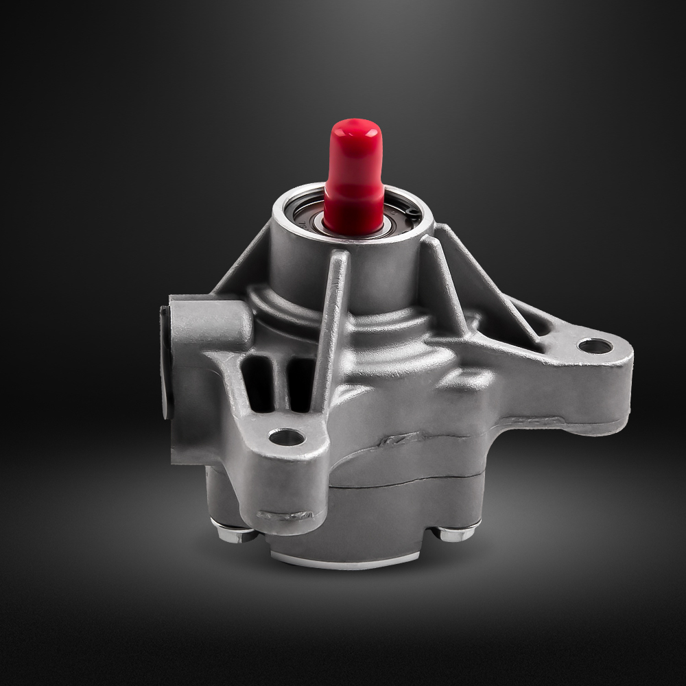 For 02-11 compatible for Honda CRV Accord compatible for Acura RSX 2.0L 2.4L DOHC NEW Power Steering Pump