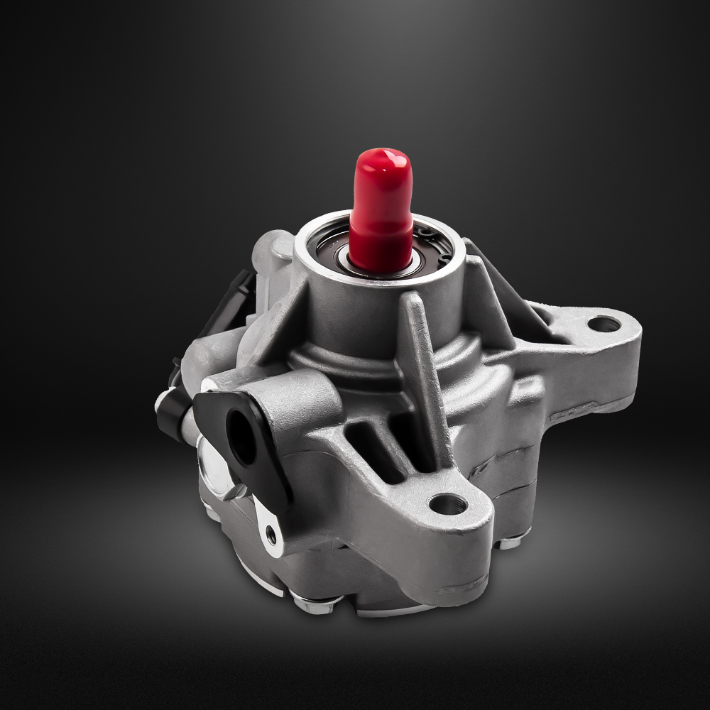 For 02-11 compatible for Honda CRV Accord compatible for Acura RSX 2.0L 2.4L DOHC NEW Power Steering Pump