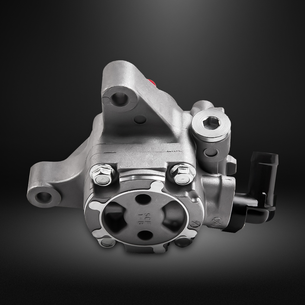 For 02-11 compatible for Honda CRV Accord compatible for Acura RSX 2.0L 2.4L DOHC NEW Power Steering Pump