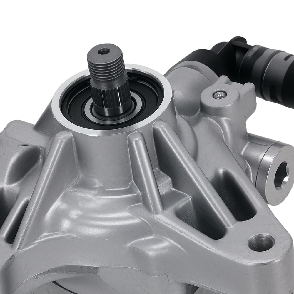 Power Steering Pump compatible for Honda Accord L4 2.4L 2003 2004 2005 56110RAAA01