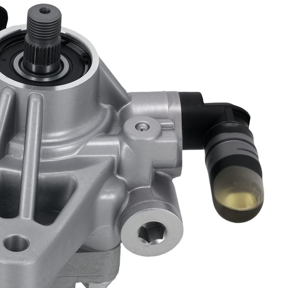 Power Steering Pump compatible for Honda Accord L4 2.4L 2003 2004 2005 56110RAAA01