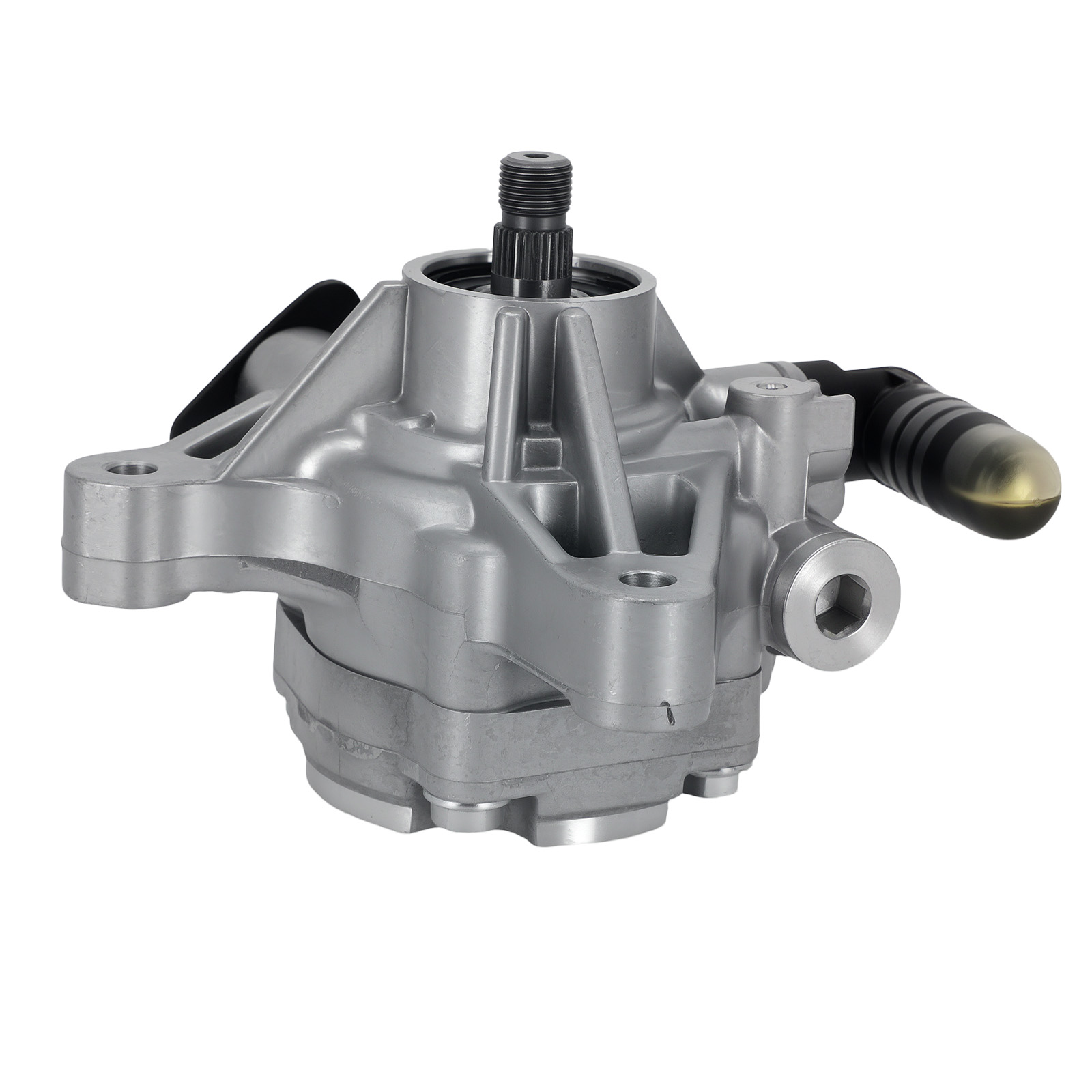Power Steering Pump compatible for Honda Accord Euro CM5 CL9 2.4L 2003- 2005 56110-RAA-A01