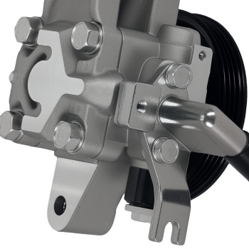 SERVOPUMPE POMPA IDRAULICA STERZO POWER STEERING PUMP compatibile per KIA SPORTAGE JE, KM