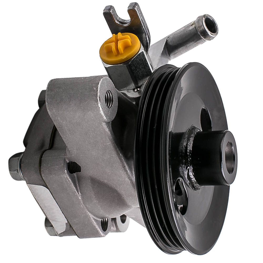 Power Steering Pump compatible for Hyundai Tucson JM compatible for KIA Sportage JE KM Cerato G4GC 2.0LD
