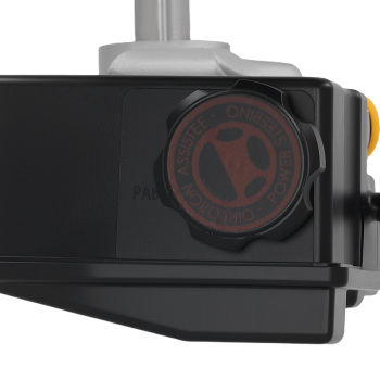 Front Power Steering Pump Assembly compatible for Buick Rendezvous Terraza 02-07 20-57993