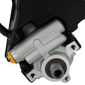 Front Power Steering Pump Assembly compatible for Buick Rendezvous Terraza 02-07 20-57993
